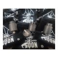Baru Goon Rda v1.5 authentic BLACK by 528 customvape Termurah. 