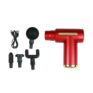 Máy massage toàn thân cầm tay VBC-WK085 6 mức 4 đầu đấm bóp yên tĩnh có thể tháo rời nhiều mẫu VBCare