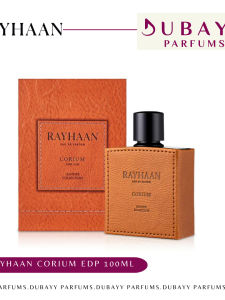 Rayhaan corium Leather Collection by Rayhaan EDP 100ML
