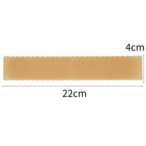 ที่คาดผมวิกซิลิโคนแบบปรับได้แถบวิกด้ามจับซิลิโคนแบบไม่ลื่นแถบวิก S สายรัดวิกไร้รอยต่อ