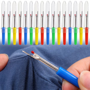 8/1Pcs Sewing Seam Ripper Colorful Sewing Stitch Thread Unpicker DIY Sewing Tool Cross-Stitch Sewing Thread Remover Accessories