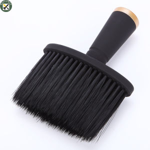 BouPower Professional Soft Neck Face Duster Brushes Barber Hair Clean Hairbrush Salon Cutting Hairdressing Tool
