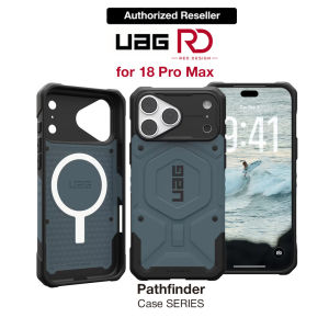 UAG Pathfinder for iPhone 18 Pro Max Featherlight PC impact Frame Protection Case
