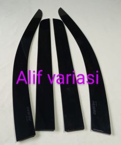 talang air pajero all new model flat/rata