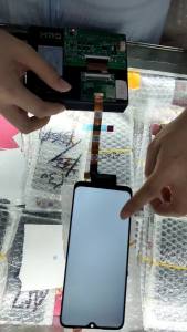 For HUAWEI Nova Y61 EVE-LX3 EVE-LX9 EVE-LX9N LCD Touch Screen Replacement