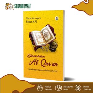 Literasi Dalam Al-Quran  Membangun Literasi Berbasis Qur’ani - Buku Agama Islam