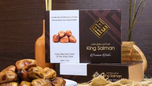 Kurma Premium KING SALMAN VIP Original