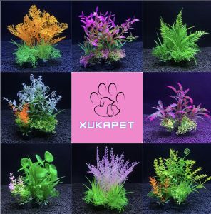 Cây Cỏ Nhựa Thủy Sinh Cây Nhựa Trang Trí Bể Cá Cảnh Cây Rong Rêu Trang Trí Hồ Cá Nhí Rẻ Đẹp