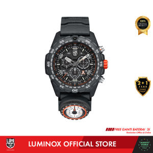 Luminox 3741 Bear Grylls Survival Outdoor Explorer Watch 45 mm - Jam Tangan Pria