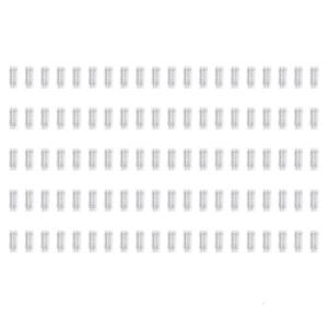 100pcs dùng một lần bảo vệ tai mũ tắm không thấm nước cho tai vừa vặn thoải mái cho tóc chết và tắm