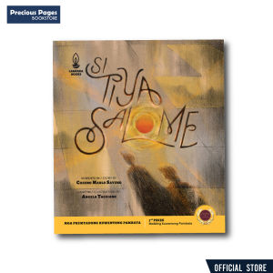 Si Tiya Salome | Kuwento ni Cheeno Marlo Sayuno | Guhit ni Angela Taguiang