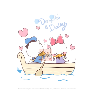 Totebag Tote Bag Putih Hitam Goodiebag Goodie Bag Kartun Disney Sanrio Tas Ransel Sekolah Anak