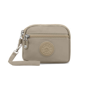 GROSIRAN OMYGOOSE PIOMA OMNI DOMPET KOIN WANITA / DOMPET KARTU WANITA / DOMPET UANG / DOMPET 3 RES / DOMPET NYLON