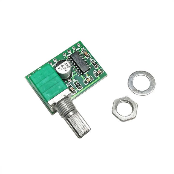 Bảng Khuếch Đại Kỹ Thuật Số PAM8403 Mini 5V Với Chiết Áp Chuyển Đổi Có ...