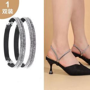 [Free Shipping] High-Heeled Shoe Strap Anti-Slip Device No-Installation Required Strap To Secure Sandals And Prevent Heel Slippage Lazy Shoe Strap