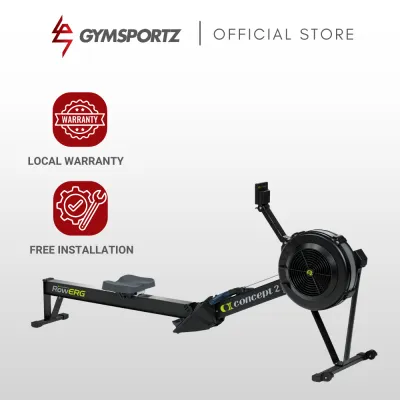 Concept2 RowErg Indoor Rowing Machine