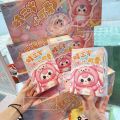 Baby Three V3 Mini Blind Box Hộp Mù Bé Ba Ngẫu Nhiên Búp Bê Mô Hình Đồ Chơi Động Vật Quà Tặng. 