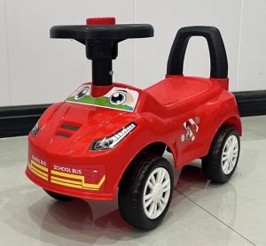 READY STOCK TO SHIP AGE UMUR 1 - 3 YEARS TAHUN KIDS BUDAK KANAK TOLOCAR PUSH CAR RIDE ON TOY 4 WHEELS RODA KERETA MAINAN KAKI TOLAK WITH HORN