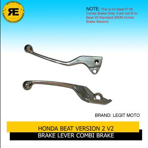 Honda Beat FI Version 2 V2 Brake lever Combi Brake [Combi Brake Only]
