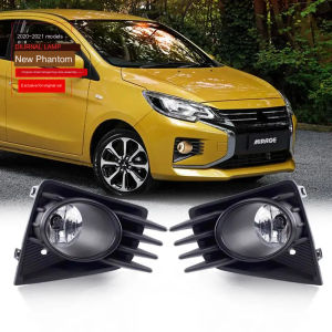 Mitsubishi Mirage Fog Light DRL 2021 2022 2023 2024/LED/Colt/Attrage G4/Bumper Light/Fog Lamp/Signal