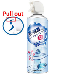 Japan toilet foam cleaner  Bathroom Cleaner Toilet Bowl Cleaner Foam Cleaning Spray Toilet Bathroom Floor Tile Glass Powerful Harmless Tough Dirt Scale Remover