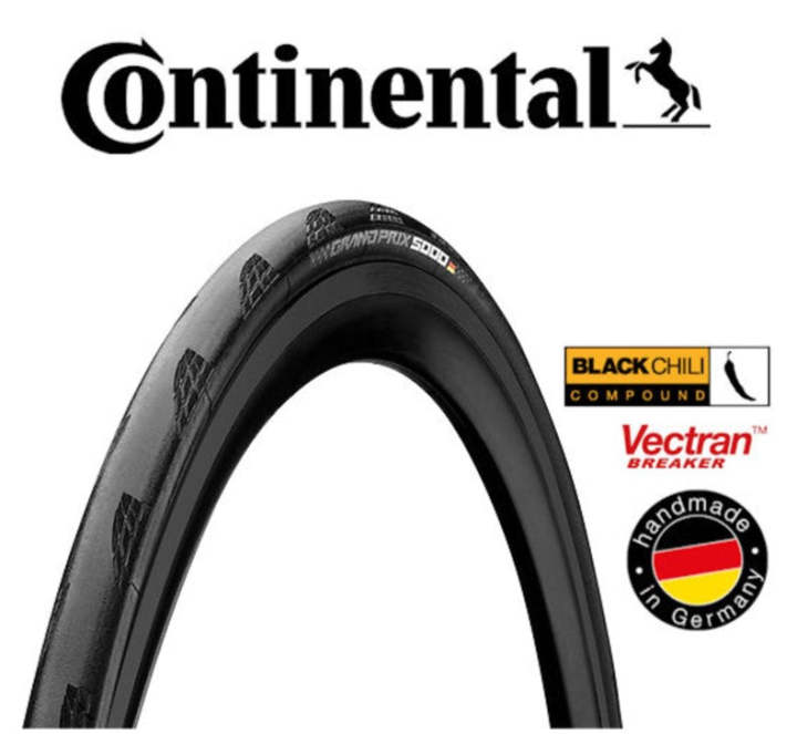 Continental grand prix 5000 650B×25 タイヤ Continental Grand Prix GP 5000 Bicycle Bike Tire Clincher 700c