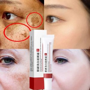 [100% Asli] Krim Pemutih Efektif Penghilang Bintik Wajah Krim Pelembap Melanin Bintik Hitam Pigmentasi