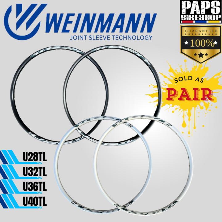 weinnman MTBホイール 29インチ　 U-32TL Disc weinnman MTBホイール 29インチ U-32TL Disc パーツ