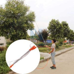 3.5m Retractable Spraying Rod Stainless Steel Pesticide Spray Sprayer Hand Pressure Sprayer Garden Watering Tools