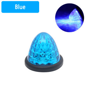 Led Light For Truck Trailer Side Clearance Lamp Drive Safely Taillight