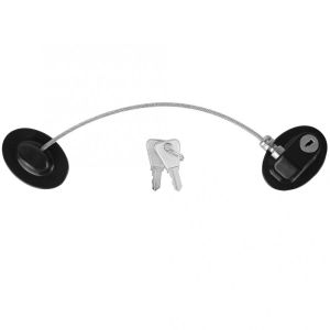 Kunci Pengaman Jendela Pintu Kulkas Universal Untuk Keamanan Bayi Anak