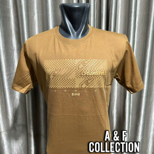 Kaos Pria Fashion CRS 91 Lengan Pendek Motif Terbaru Top Kasual Brand Dengan Tampilan Kekinian dan Warna Tampilan Terang