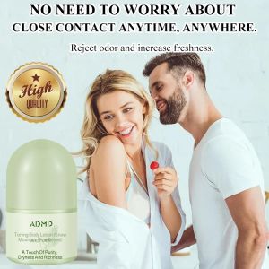 【Hot Sale】Fruit Freshness Deodorant Deodorant Compact And Portable Colorless And Transparent Antiperspirant Ointment Remove Underarm Odor Dry And Fragrant Fragrance