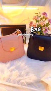 Jimshoney - Amber Bag Tas Wanita Mewah Fred Box