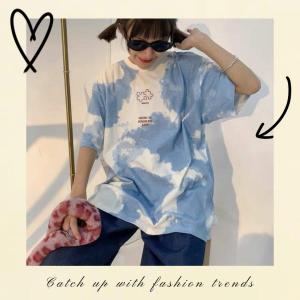 LH.Sunshine อย่าหยุดช็อปป เสื้อยืดพิมพ์ลายแนวอินดี้ มี 3 สี กรุบๆในใจมากแม่