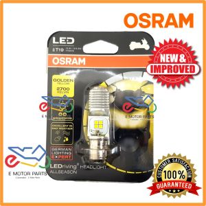 OSRAM LED LIGHT BULB MENTOL DEPAN LED KAPZAI EX5 2 KAKI FZ150 3 KAKI [100% ORIGINAL OSRAM][OFFICIAL]