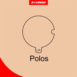 Tutup/cover gelas mug akrilik aesthetic I Rexurior