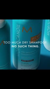 Moroccanoil Dry Shampoo Light TonesDark Tones - Dầu Gội Khô Cho Tóc Sáng Màu - Tối Màu 217ml