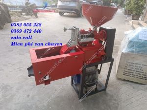 Máy xát gạo không có đầu nghiền bột