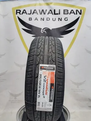 Ban Mobil Hankook VENTUS CONCEPT2 H457 205/55 R16 EXPANDER LIVINA CORTEZ