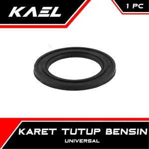 Karet Tutup Bensin Universal Motor Honda/Yamaha/Suzuki Bebek-Matic Grand/Supra-X-125-Fit New/Beat FI-F1-eSP-Street-LED/Vario 125-150/Scoopy/Mio M3-Z-S-Soul-Sporty Seal