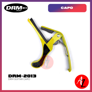 DRM Guitar Capo - Easy to Use Acoustic/Electric