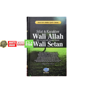 Buku Sifat Dan Karakter Wali Allah Dan Mengenali Tipuan Tipuan Wali Setan