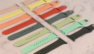 Ultimate Guide to Silicone Straps for Apple Watch & Other Smart Watches
