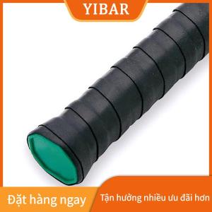 YIBAR 1PC khô vợt tennis Grip chống trượt mồ hôi hấp thụ kết thúc tốt đẹp vòi cầu lông Grips rung overgrip thể thao sweatband