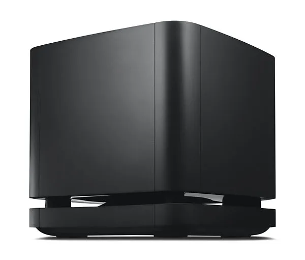 Bose Bass Module 500 (Wireless Compact Subwoofer, Deep Bass, Home