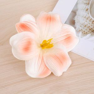 🔥High-end Atmosphere Sense Tulip Hair Clip Simulation Flower Edge Clip Girl Headdress LovelylifeFu👍