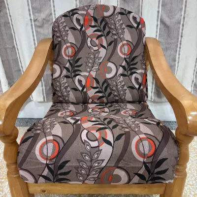 💕💕💕Sarung Kusyen Bujur Bulat SAIZ STD Standard 12 IN 1.2 zippers Cushion Cover Small Contour 12pcs. Alas Sofa Cover Set