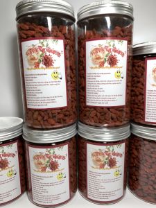 Combo 1kg kỳ tử đỏ câu kỳ tử đỏ kì tử đỏ loại 1 trà kỷ tử táo đỏ giảm cân sáng mắt cải thiện thị lực đẹp da