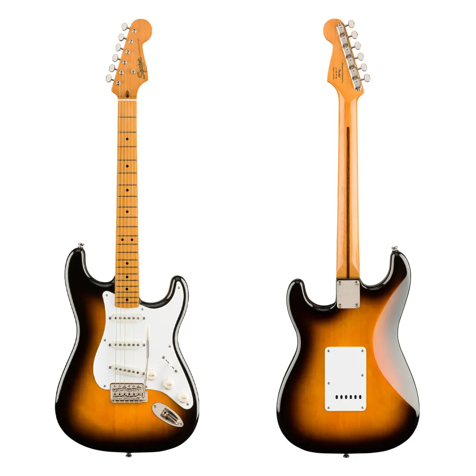 VINTAGE40s50s60slevisatlastwtapscalee （FENDER Squier Classic Vibe 